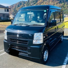 綺麗　エブリィ　MT da64v マニュアル　ターボ　5速