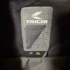 タイチ　バイク　ジャケットの画像