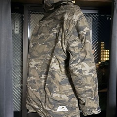 タイチ　バイク　ジャケットの画像