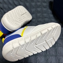 美品　ラルフローレンスニーカー17cmの画像