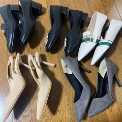 靴　まとめ売りの画像