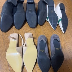 靴　まとめ売りの画像