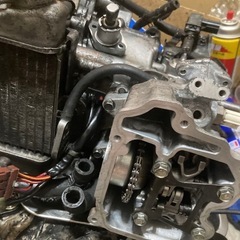 【ジャンク不動車】ジャイロキャノピー4st東京 引き取り限定の画像