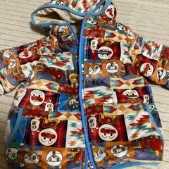 ANPAN MAN ダウン　100の画像