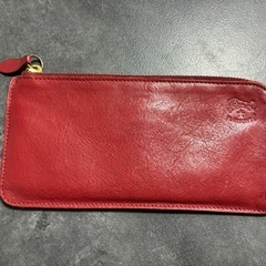【ILBISONTE】イルビゾンテ 長財布 Ｌ字財布の画像