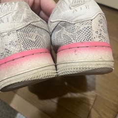 ナイキスニーカーの画像