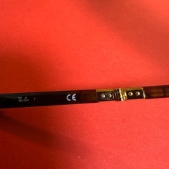 レイバン　折りたたみ　サングラス　の画像