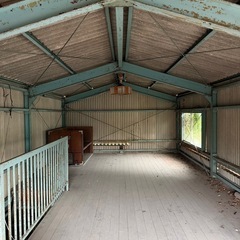 丹波市の賃貸戸建、倉庫