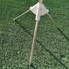 洗濯物干しの画像