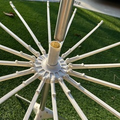 洗濯物干しの画像