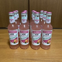 スミノフアイス ピンクグレープフルーツ 275ml 12本セット