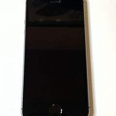 ■Apple iPhone 5s■32GB スペースグレイ■ME335J/A■SoftBank 状態良好■の画像