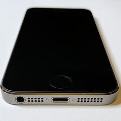 ■Apple iPhone 5s■32GB スペースグレイ■ME335J/A■SoftBank 状態良好■の画像