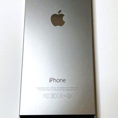 ■Apple iPhone 5s■32GB スペースグレイ■ME335J/A■SoftBank 状態良好■の画像