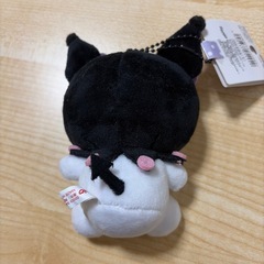 ぬいぐるみ　ストラップの画像