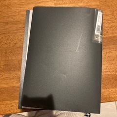 【USED】クリアファイルの画像