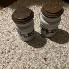 ティーポット　急須　　調味料入れの画像