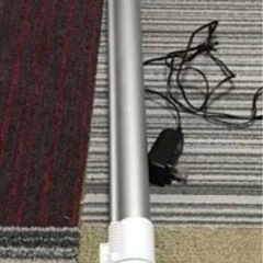 充電器あり/動作確認済み】Haier JC-BSC1A 掃除機 ハイアールの画像