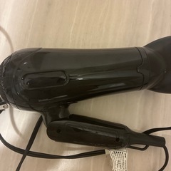 モッズヘアー　mod's hair ドライヤー　黒の画像