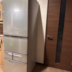 東芝 TOSHIBA 冷凍 冷蔵庫 GR-F43N 家電の画像