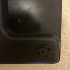 山善　体重計の画像