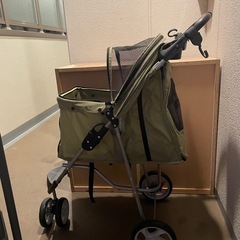 ペットカートの画像