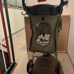 ペットカートの画像