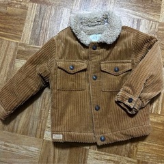 ZARA キッズ　アウター90センチの画像