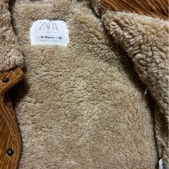 ZARA キッズ　アウター90センチの画像