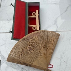 扇子　🪭の画像