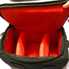 カメラバッグの画像