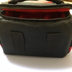 カメラバッグの画像