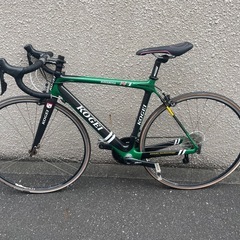 フルカーボンロードバイク カーボンフォーク KOGEI 工藝 軽量！ 少し小さめサイズの画像