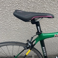 フルカーボンロードバイク カーボンフォーク KOGEI 工藝 軽量！ 少し小さめサイズの画像