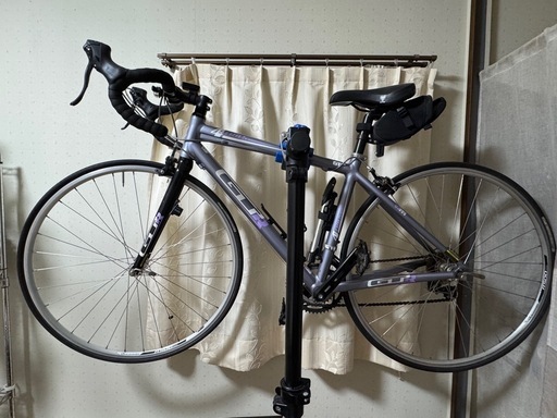 【屋内保管】ロードバイク　GT ウィメンズ　アルミ　26インチ