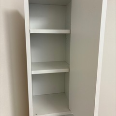 【あげます】洗面所隙間棚の画像