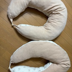 【取引中】授乳クッションの画像