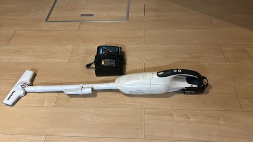 12/6引取り】マキタの掃除機 (simoty) 東岡山の生活家電《掃除機》の