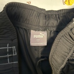 プーマ　パンツの画像