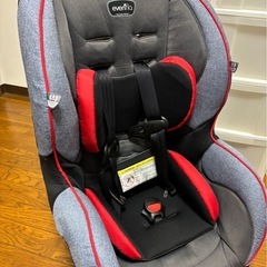 evenfloチャイルドシート シュアライド タイタン65の画像