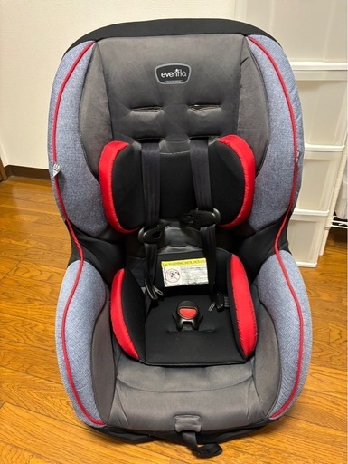 evenfloチャイルドシート シュアライド タイタン65