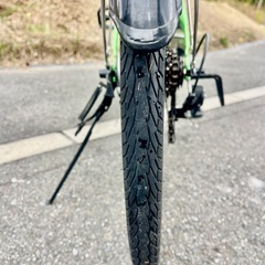 通勤通学 あさひOFFICE PRESS TR 530mm【大阪吹田・整備済み】の画像