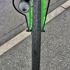 通勤通学 あさひOFFICE PRESS TR 530mm【大阪吹田・整備済み】の画像