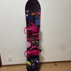 スノボードセット★美品の画像