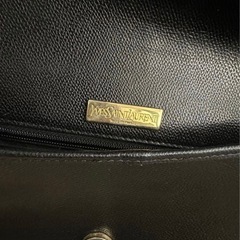 イヴ・サンローラン　バッグの画像