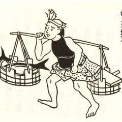 (希少)大きいザル①の画像