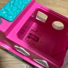 ミニーちゃん手押し車の画像