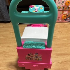 ミニーちゃん手押し車の画像