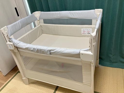 ほぼ新品】ココネルエアーAB (よっち) 鳥取大学前のベビー用品《ベビー
