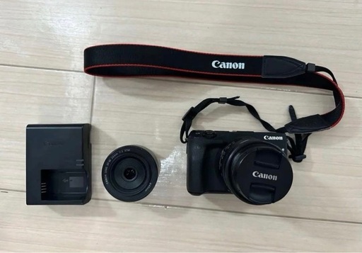キャノン　eos m3